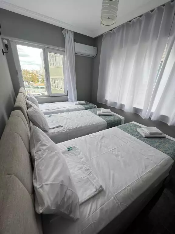 اتاق HOTEL GRAND DENIZ